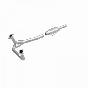 Ford Bronco Classic Catalytic Converter - Magnaflow - Standard Grade Direct-Fit - `85-`95