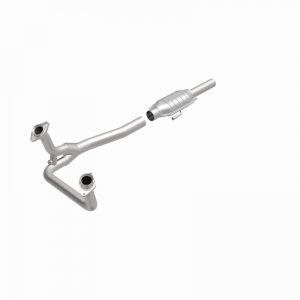Ford Bronco Classic Catalytic Converter - Magnaflow - Standard Grade Direct-Fit - `85-`95