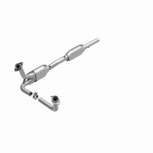 Ford Bronco Classic Catalytic Converter - Magnaflow - HM Grade Direct-Fit - 1996