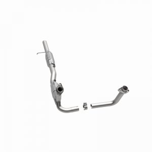 Ford Bronco Classic Catalytic Converter - Magnaflow - HM Grade Direct-Fit - 1996