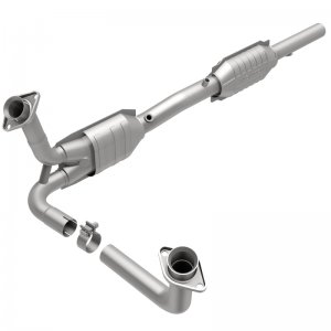 Ford Bronco Classic Catalytic Converter - Magnaflow - HM Grade Direct-Fit - 1996