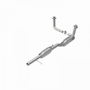 Ford Bronco Classic Catalytic Converter - Magnaflow - HM Grade Direct-Fit - 1996