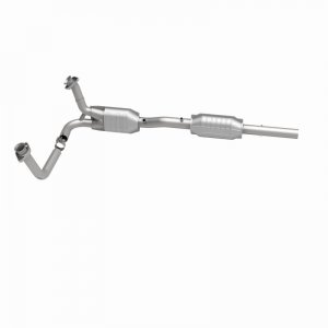 Ford Bronco Classic Catalytic Converter - Magnaflow - HM Grade Direct-Fit - 1996