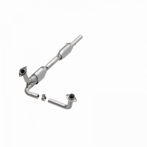 Ford Bronco Classic Catalytic Converter - Magnaflow - HM Grade Direct-Fit - 1996