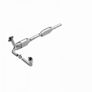 Ford Bronco Classic Catalytic Converter - Magnaflow - HM Grade Direct-Fit - 1996