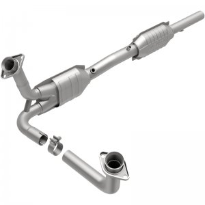 Ford Bronco Classic Catalytic Converter - Magnaflow - HM Grade Direct-Fit - 1996