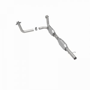 Ford Bronco Classic Catalytic Converter - Magnaflow - HM Grade Direct-Fit - 1996