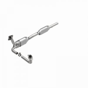 Ford Bronco Classic Catalytic Converter - Magnaflow - HM Grade Direct-Fit - 1996