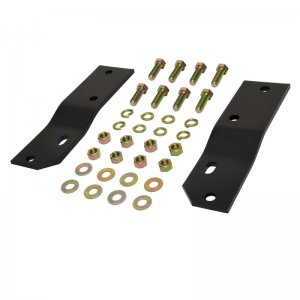 Ford Bronco Bumper Mount Kit - Westin - Universal - Black - `78-`96