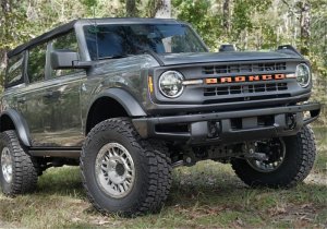 Ford Bronco Lift Kit - Superlift - `21-`24