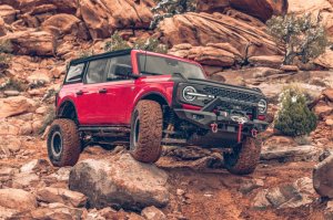 Ford Bronco Lift Kit - Superlift - Sasquatch - `21-`24