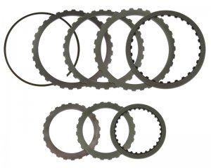 Ford Bronco Transmission Rebuild Kit - McLeod Racing - Automatic 10R80 - `21-`23