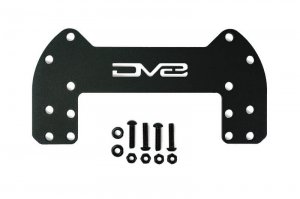 Ford Bronco 3rd Brake Light Extension Bracket - DV8 Offroad - `21-`22