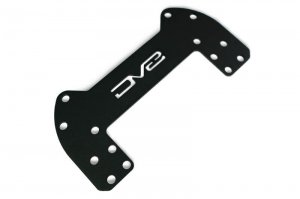 Ford Bronco 3rd Brake Light Extension Bracket - DV8 Offroad - `21-`22