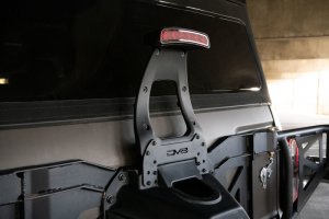 Ford Bronco 3rd Brake Light Extension Bracket - DV8 Offroad - `21-`22