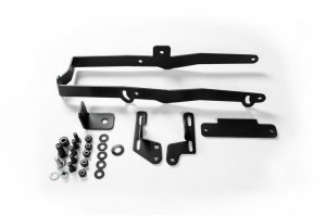 Ford Bronco Adaptive Cruise Control Bracket - Addictive Desert Designs - Relocation Bracket - Hammer Black - `21-`22