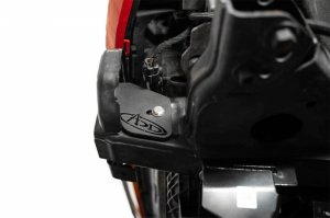 Ford Bronco Frame Reinforcement Kit - Front - Addictive Desert Designs - Black - 2021