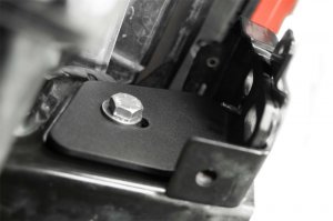 Ford Bronco Frame Reinforcement Kit - Front - Addictive Desert Designs - Black - 2021