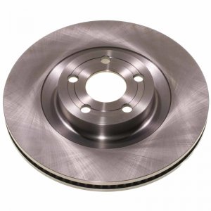 Ford Bronco Sport Rotor (1) - Front - PowerStop - Autospecialty - 2023