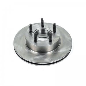 Ford Bronco Classic Rotor (1) - Front - PowerStop - Autospecialty - 1990