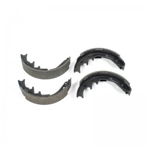 Ford Bronco Classic Brake Shoes - Front or Rear - PowerStop - Autospecialty - `66-`74