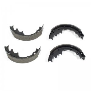 Ford Bronco Classic Autospecialty Brake Shoes - Rear - PowerStop - Premium - `84-`85