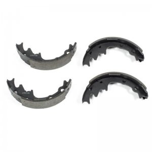 Ford Bronco Classic Brake Shoes - Rear - PowerStop - Autospecialty - `86-`94