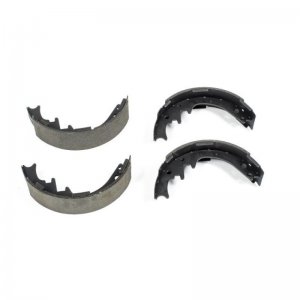 Ford Bronco Classic Brake Shoes - Front or Rear - PowerStop - Autospecialty - `66-`97