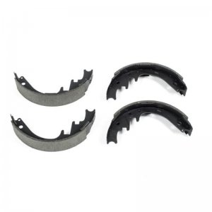 Ford Bronco Classic Autospecialty Brake Shoes - Rear - PowerStop - Premium - `87-`96