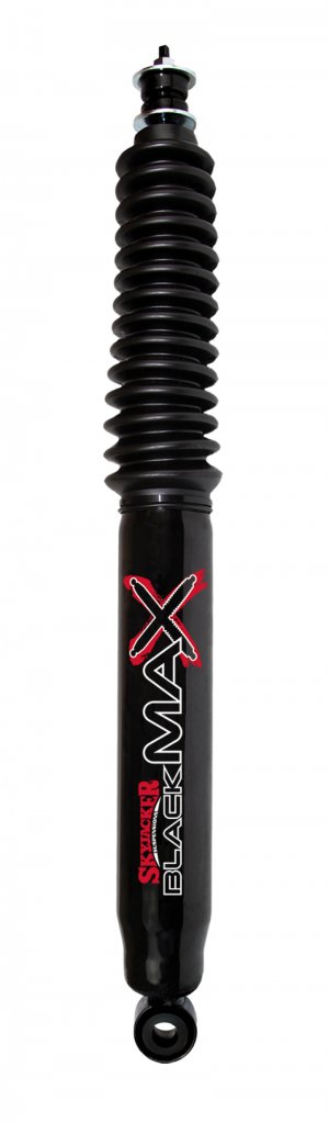 Ford Bronco Classic Shock Absorber - Skyjacker - Black Max - Black - `78-`79