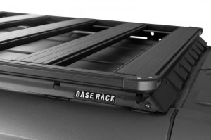 Ford Bronco Roof Rack Kit - ARB - BASE w/Mount & Wind Deflector - black - 2021