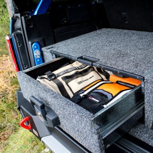 Ford Bronco Drawer Install Kit - ARB
