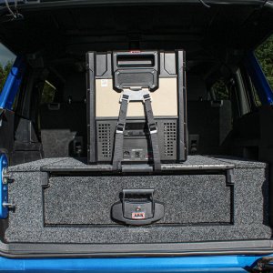 Ford Bronco Drawer Install Kit - ARB