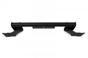 Ford Bronco Rear Speaker & Light Mount Bar - Rear - DV8 Offroad - Micro-Texture - Black - `21-`22