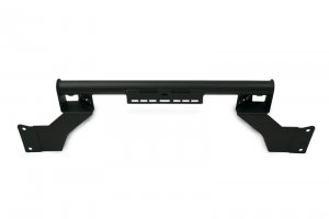 Ford Bronco Rear Speaker & Light Mount Bar - Rear - DV8 Offroad - Micro-Texture - Black - `21-`22