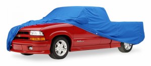 Ford Bronco Car Cover - Covercraft - Custom Sunbrella - Gray - `21-`24 Ford Bronco Car Cover - Covercraft - Custom Sunbrella - Gray - `21-`24