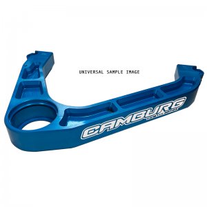 Ford Bronco Uniball Upper Arms - Camburg - KINETIK V2 - King Blue - `21-`23