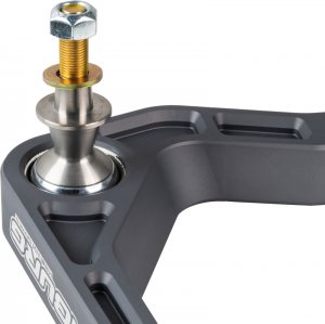 Ford Bronco Uniball Upper Arms - Camburg - KINETIK V2 - Grey - `21-`23