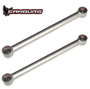 Ford Bronco Lower Trailing Arm Kit - Rear - Camburg - Tube - `21-`23