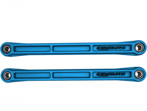 Ford Bronco Trailing Arm Kit - Rear - Camburg - KINETIK Series - Blue - `21-`23