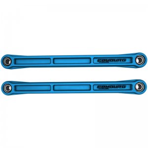 Ford Bronco Trailing Arm Kit - Rear - Camburg - KINETIK Series - Blue - `21-`23