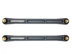 Ford Bronco Trailing Arm Kit - Rear - Camburg - KINETIK Series - Grey - `21-`23