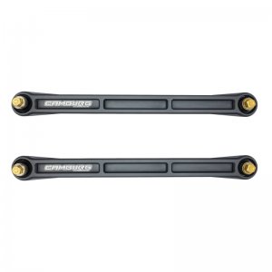 Ford Bronco Trailing Arm Kit - Rear - Camburg - KINETIK Series - Grey - `21-`23