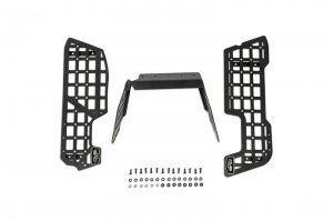 Ford Bronco Console Molle Panels - DV8 Offroad - `21-`23