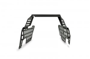 Ford Bronco Console Molle Panels - DV8 Offroad - `21-`23