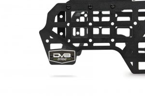 Ford Bronco Console Molle Panels - DV8 Offroad - `21-`23