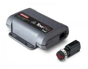 Ford Bronco Tow-Pro Trail Brake Controller Kit - REDARC - Trail - `21-`24