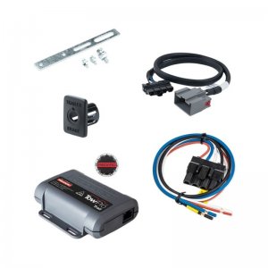 Ford Bronco Tow-Pro Trail Brake Controller Kit - REDARC - Trail - `21-`24