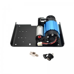 Ford Bronco Single 12V Onboard Compressor Kit - ARB - Black - 2.3L