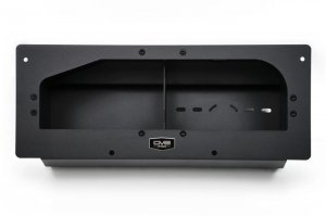 Ford Bronco Air Compressor Mount & Storage Box - DV8 Offroad - `21-`23